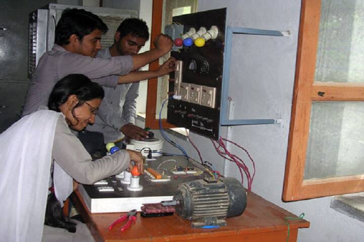 laboratory